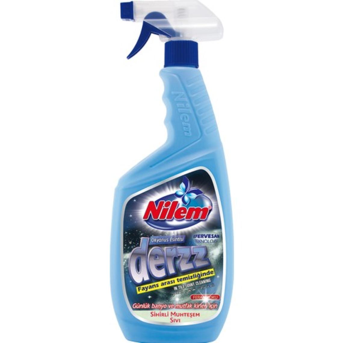 Nilem Derz ve Banyo Temizleyicisi 750 ml