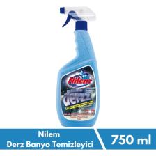 Nilem Derz ve Banyo Temizleyicisi 750 ml