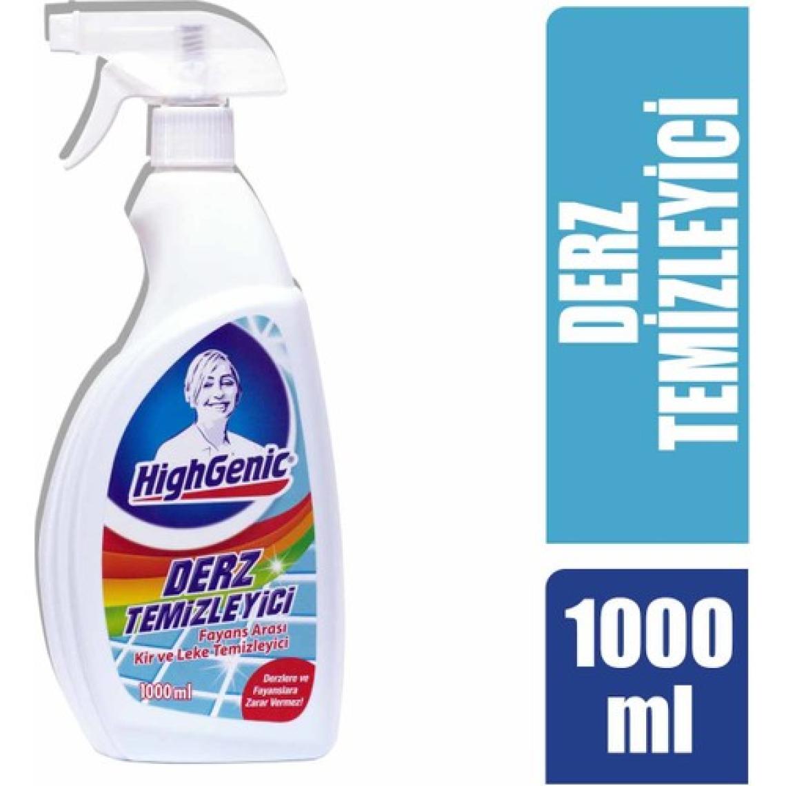 Highgenic Derz Temizleyici 1 Lt