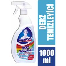 Highgenic Derz Temizleyici 1 Lt
