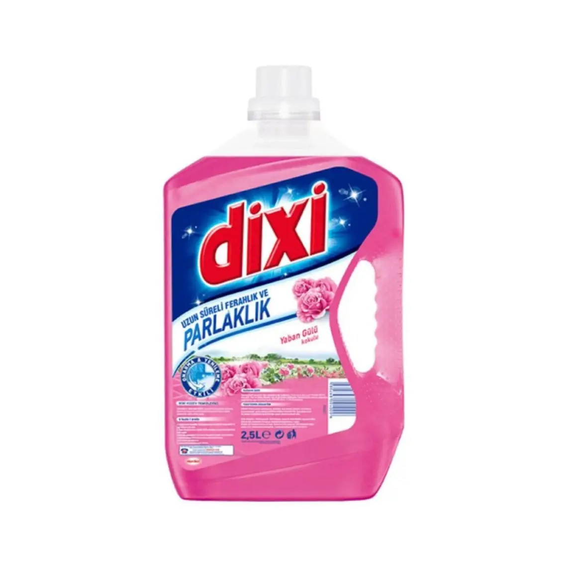 Dixi Yüzey Temizleyici 2,5L Yaban Gülü