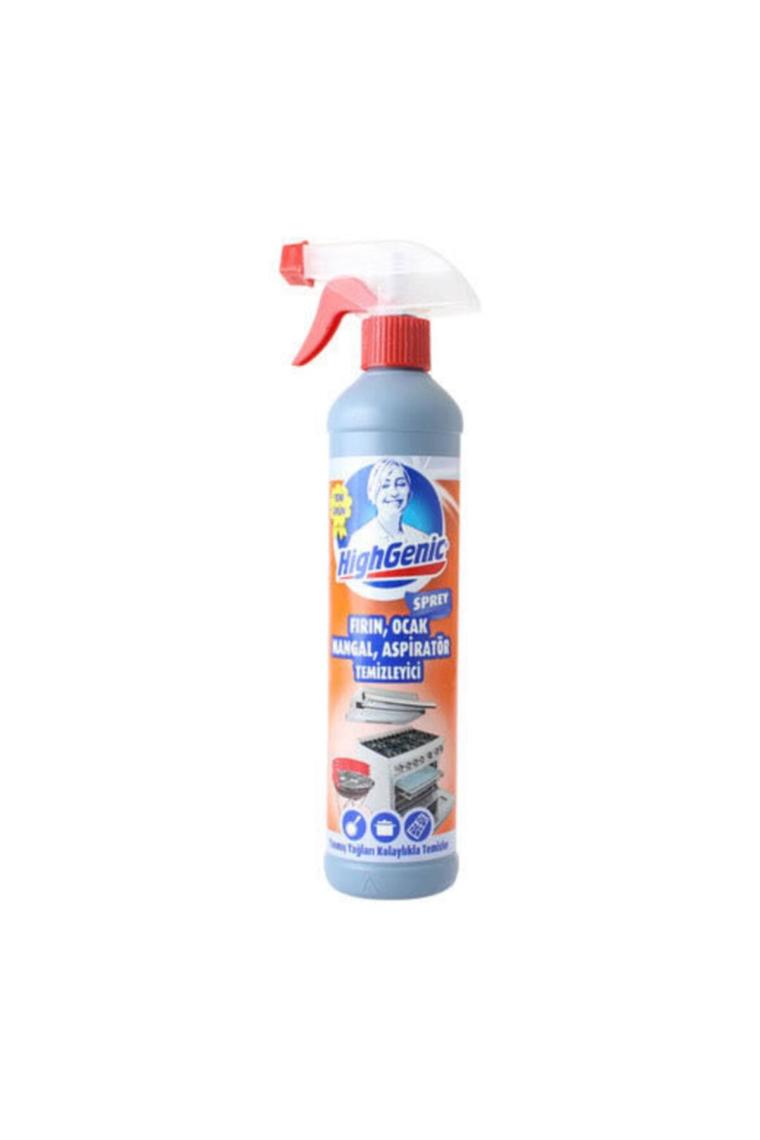 Fırın, Ocak, Mangal, Aspiratör Temizleyici 500 ml