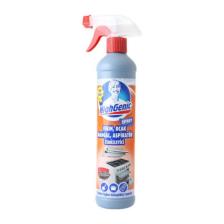 Fırın, Ocak, Mangal, Aspiratör Temizleyici 500 ml