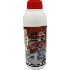 Handiron İnşaat Sonrası Artığı Atığı Beton Kum Camdan Harç Temizliyici Kimyasalı 1 kg