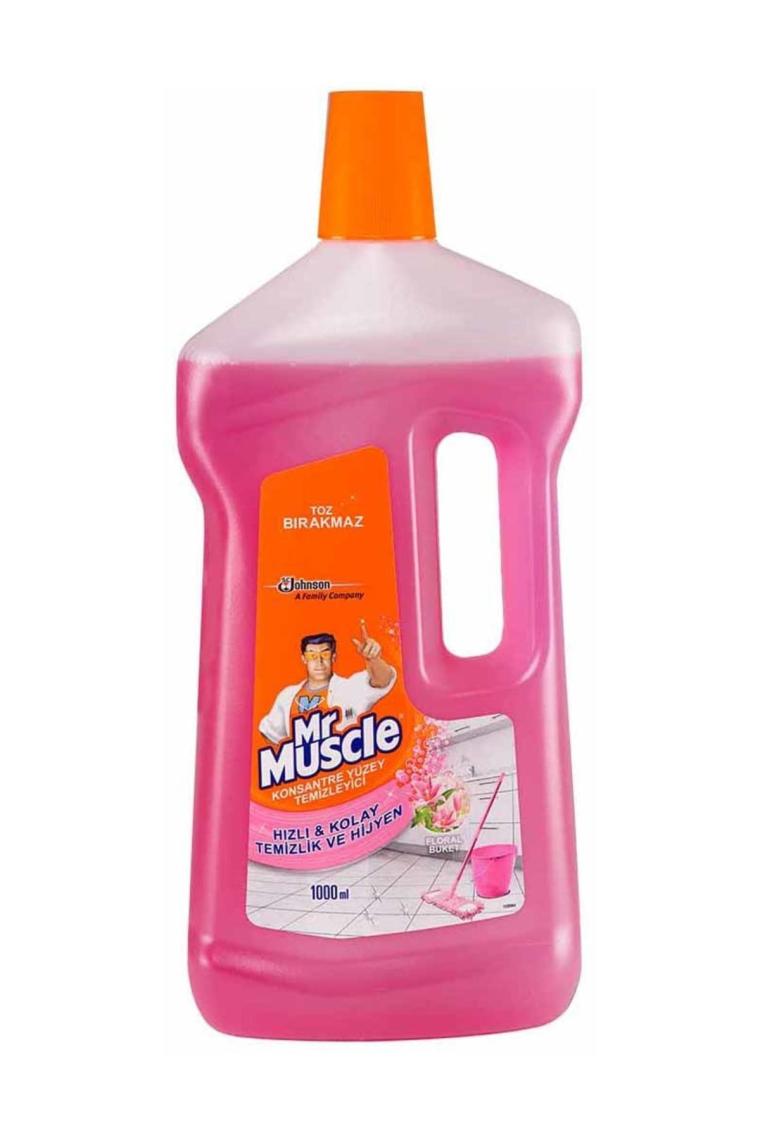 Mr. Muscle Glade Floral Buket 1 lt Yüzey Temizleyici