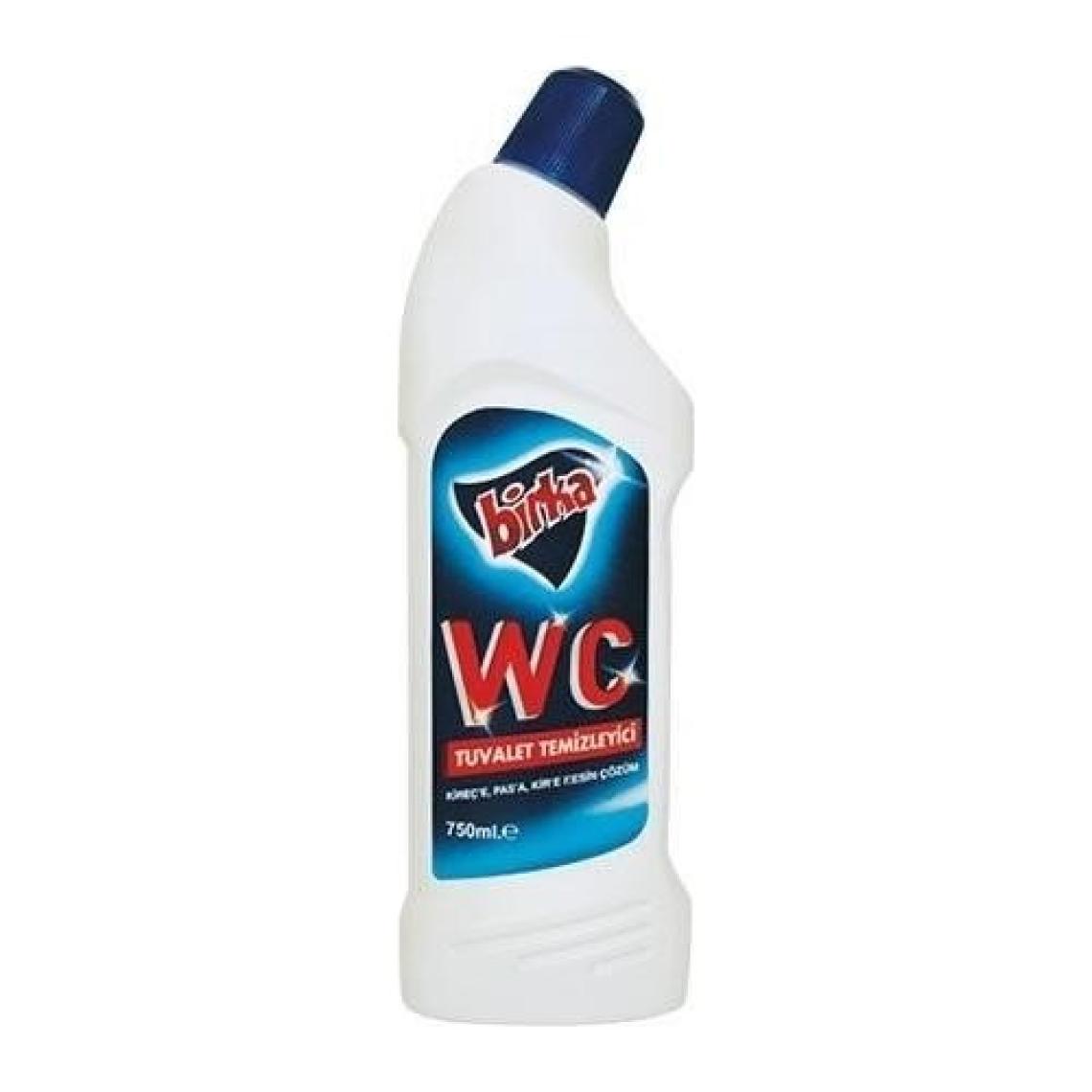 Birka Wc Temizleyici 750 ml x 4