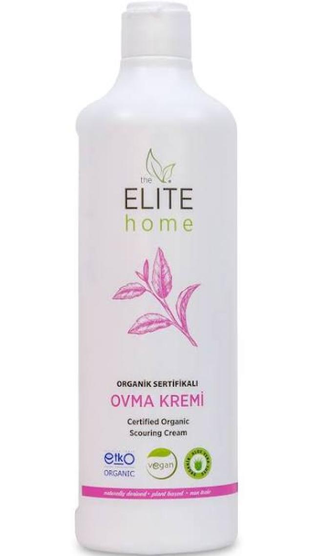 The Elite Home Organik Ovma Kremi 750ml