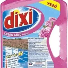 Dixi Yüzey Temizleyici Yaban Gülü 2500 ml