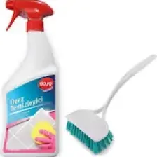 Gojo Derz Temizleyici Sprey 750 ml + Temizleme Fırçası