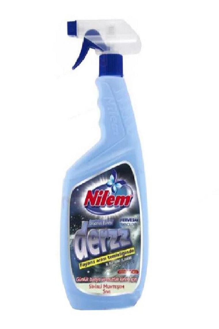 Derz Ve Banyo Temizleyicisi 750 ml