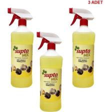Supta Mix Çok Amaçlı Temizlik Maddesi 1 Lt 3 Adet