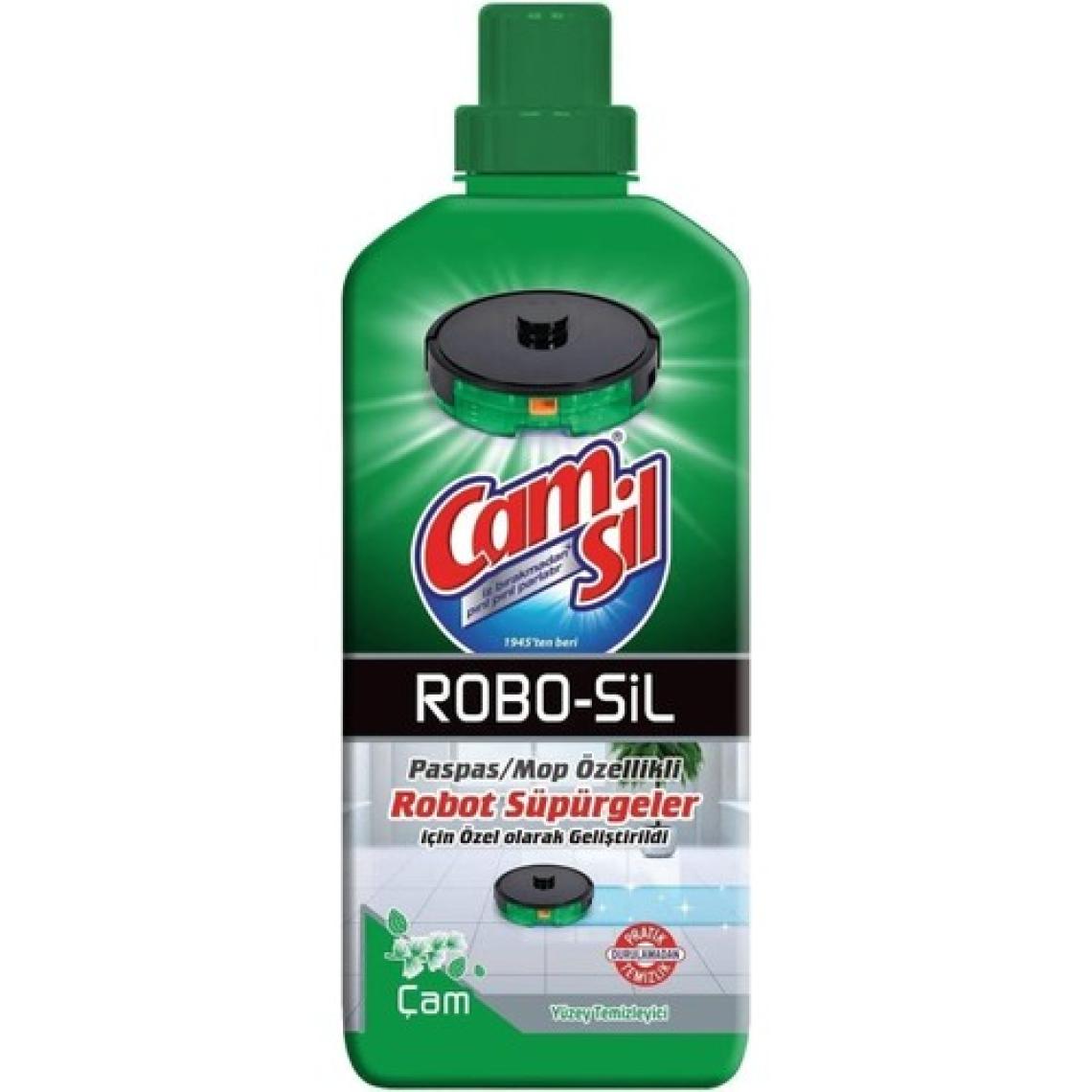 Camsil Robo-Sil Yüzey Temizleyici Çam & Floral 900 ml + 900 ml