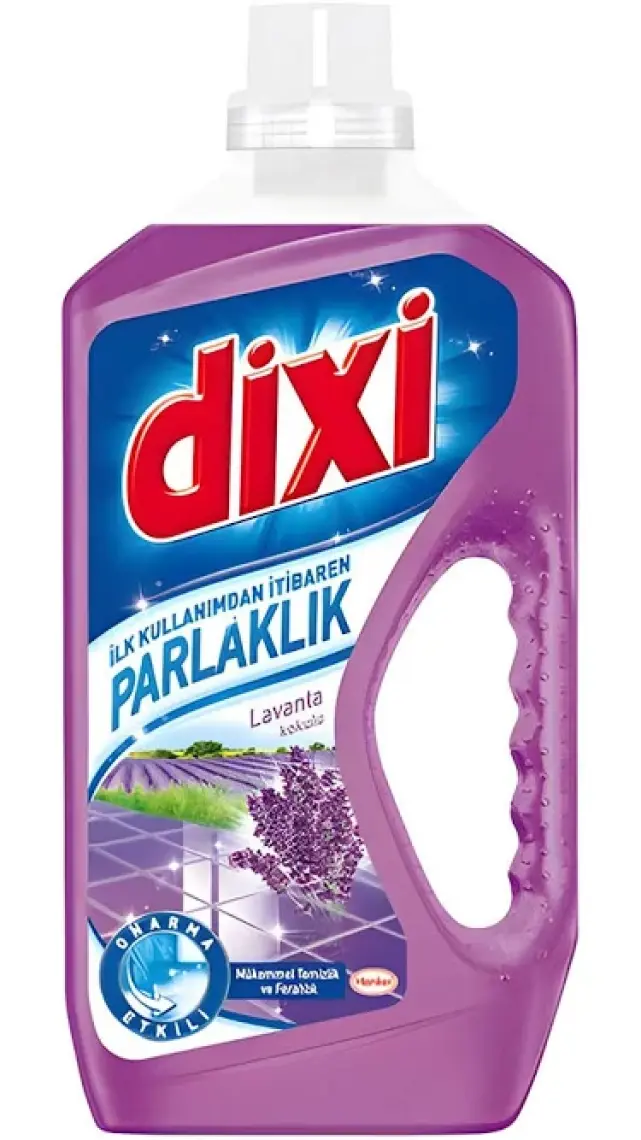 Dixi Yüzey Temizleyici 900ml Lavanta