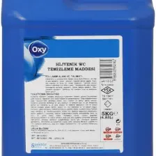Oxy Wc Temizleyici 5 kg