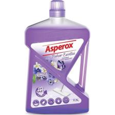 Asperox Bahar Esintisi Menekşe &amp; Yasemin Yüzey Temizleyici 2.5 lt