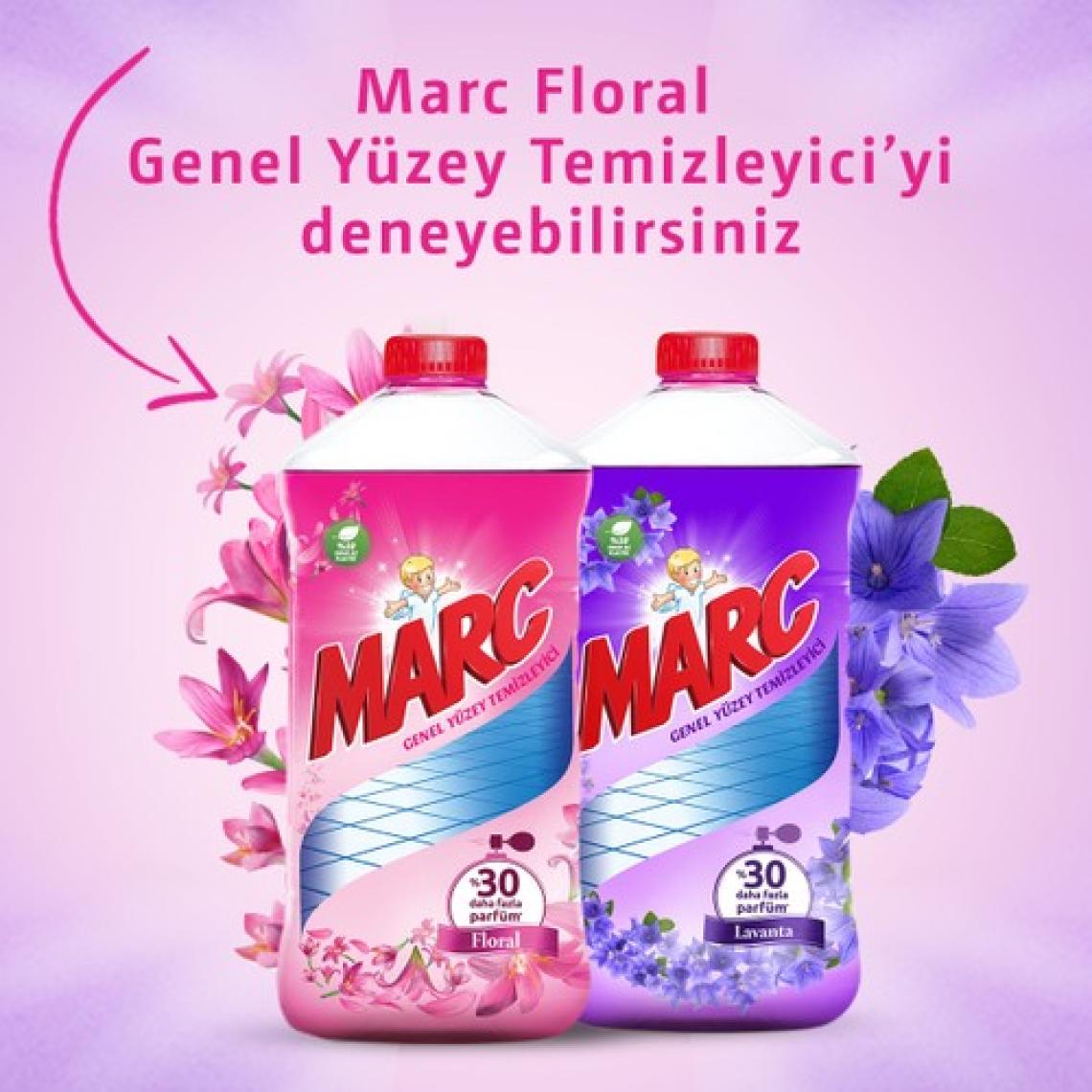 Marc Lavanta Yüzey Temizleyici 2.5 lt