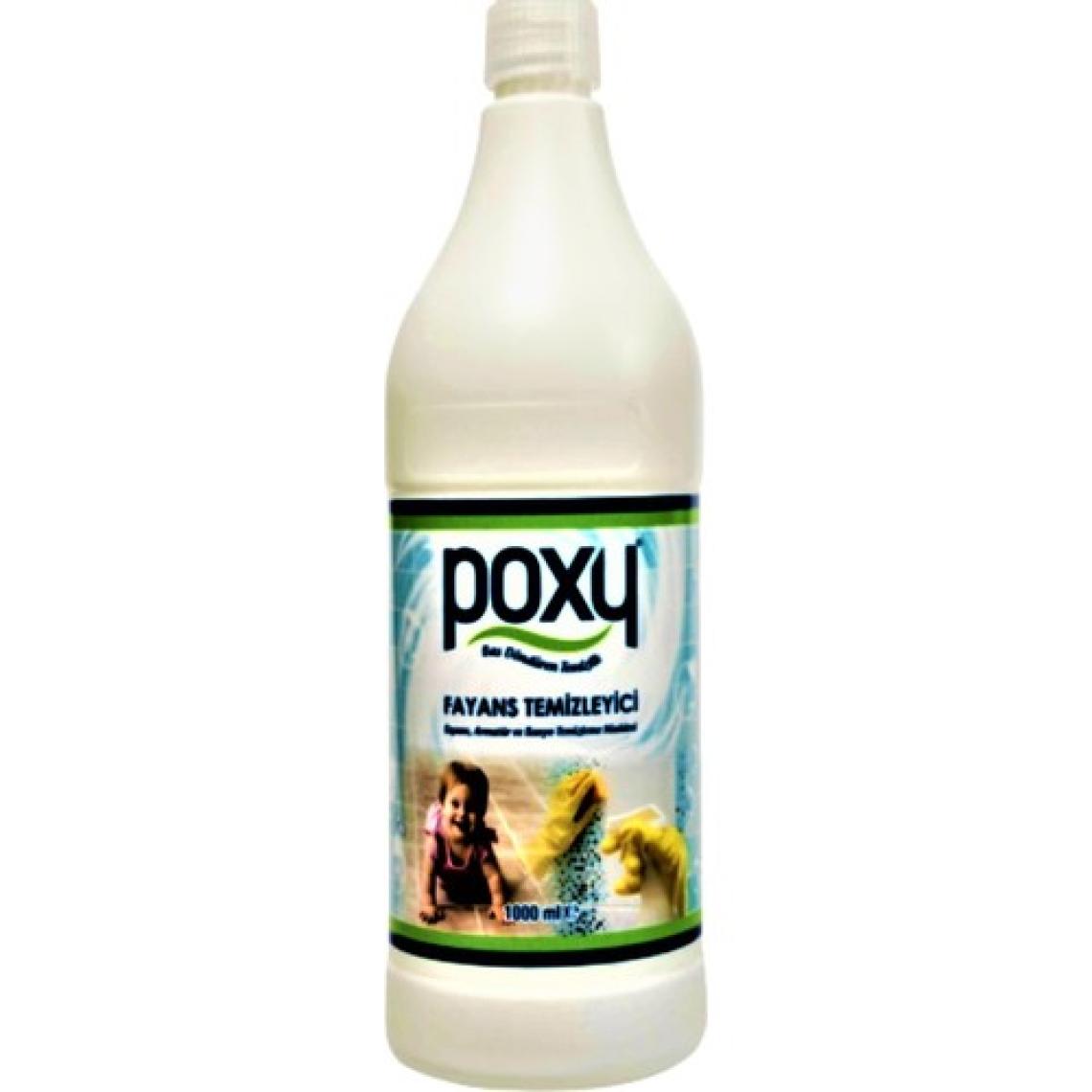 Poxy Fayans Derz Temizleyici 1 Lt