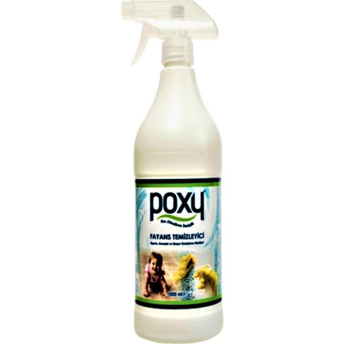 Poxy Fayans Derz Temizleyici 1 Lt