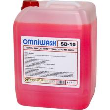 Omniwash Genel Amaçlı Yüzey Temizleyici 5 l Sd-10