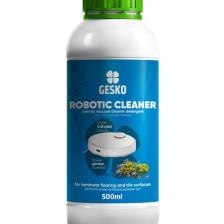 Gesko Robot Süpürge Deterjanı Çiçek Bahçesi Kokulu 500 ml