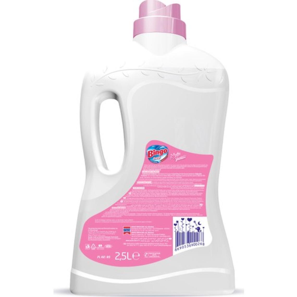Bingo Fresh Mutlu Yuvam 2.5 lt Yüzey Temizleyici
