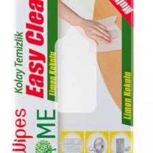 Farmasi Mr.wıpes Easy Clean Temizleme Mendili Limon Kokulu 40 Adet