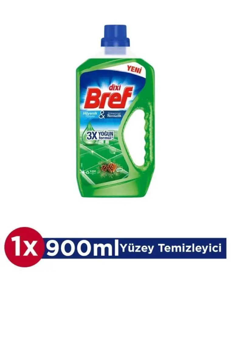 Dixi Yüzey Temizleyici Çam 900 ml