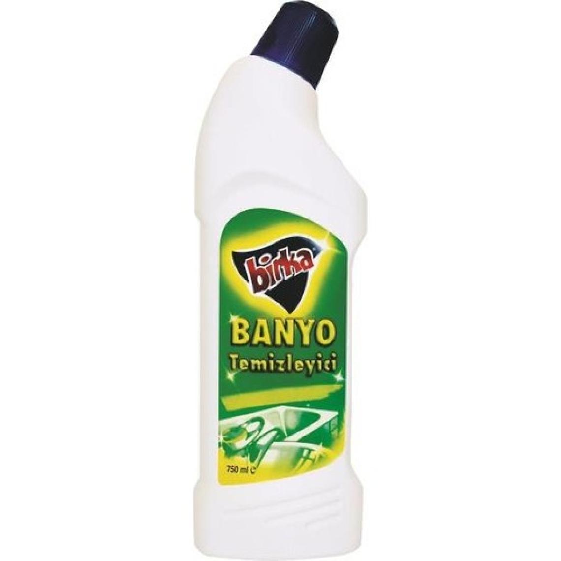 Birka Banyo Temizleyici 750 ml x 4