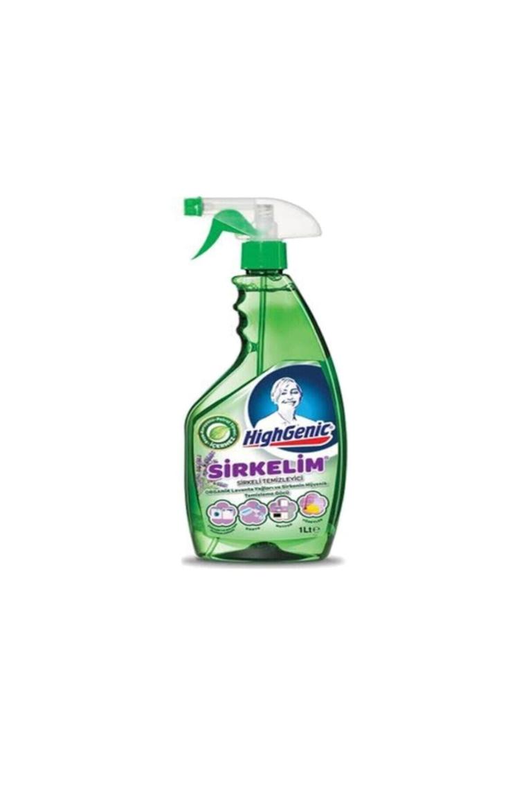 Highgenic Sirkelim Lavanta 1000 ml Temizleyici Sprey