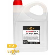 Luxor Kimya %99.9 Saf Ipa Izo Propil Yüzey Temizleyici  5 Lt