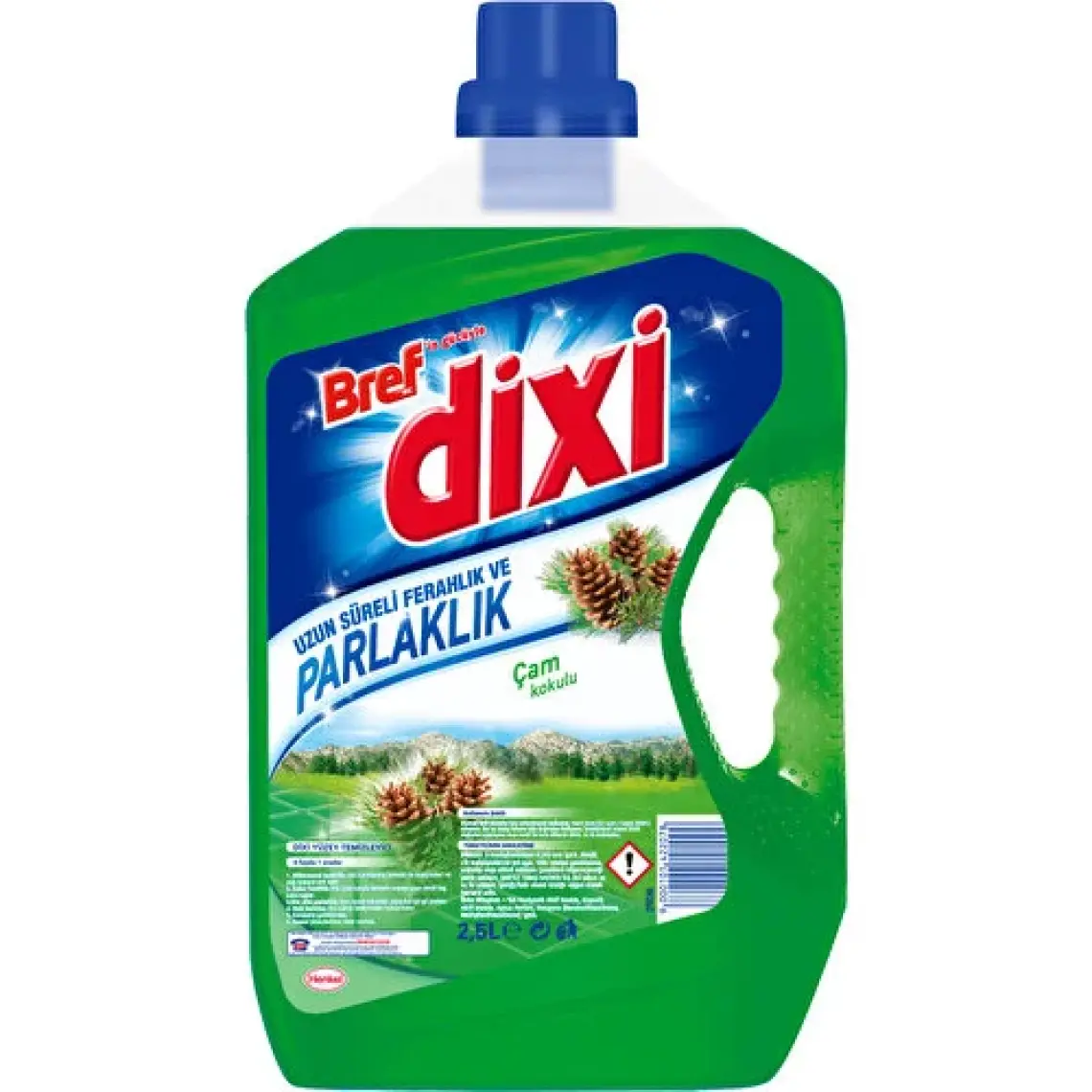 Dixi Çam Kokulu 2.5 lt Yüzey Temizleyici