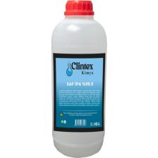 Clintex Kimya %99.9 Saf Ipa Yüzey Temizleyici Solvent 1 Lt