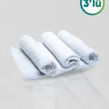 3’lü Ithal Mikrofiber Sihirli Bez Seti Cam Mutfak Ve Oto Temizlik Bezi