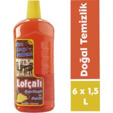 Lofçalı Sıvı Arap Sabunu 1,5 lt x 6 Adet