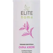 The Elite Home Organik Sertifikalı Ovma Kremi 750 ml