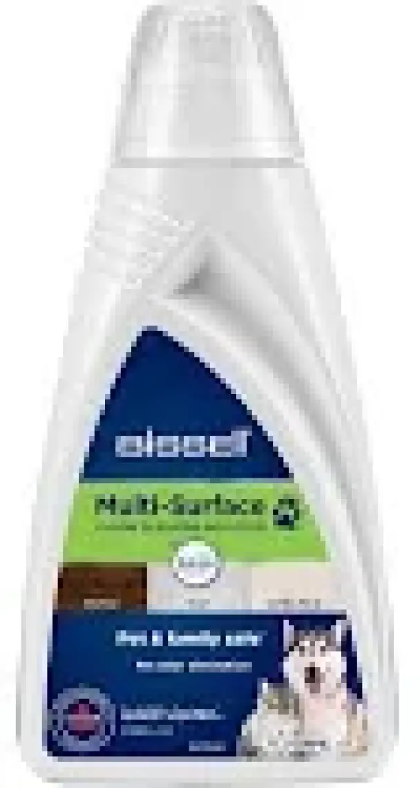 Bissell Multi Surface Pet Yer Temizleme Solüsyonu 1 lt