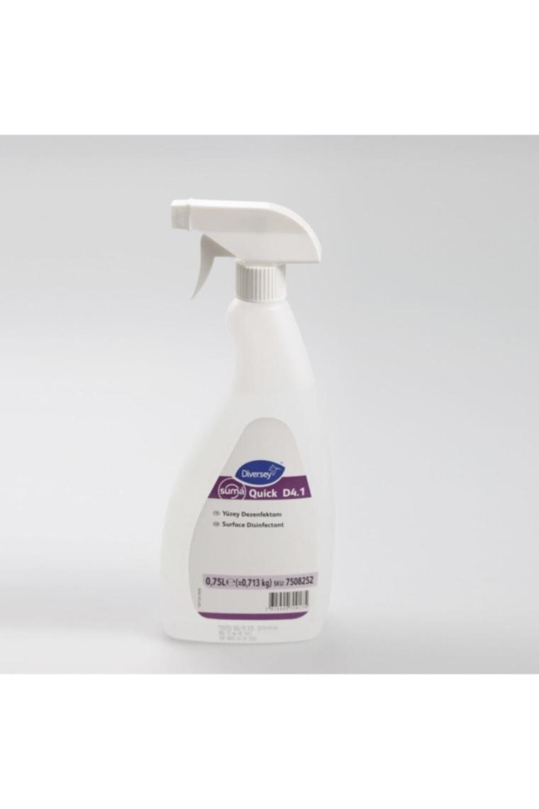 Diversey Suma Quick D4.1 Püskürtme Yüzey Dezenfektanı