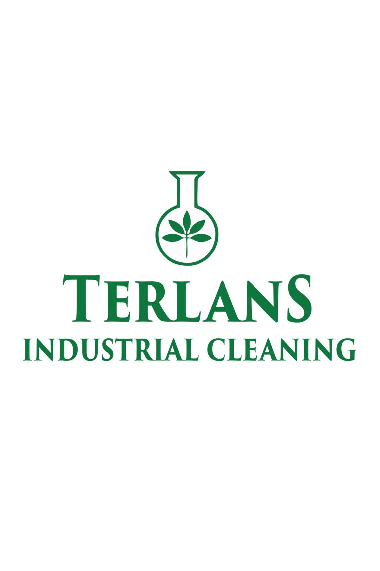 Terlans Parfümlü Asansör Temizleyici Paslanmaz Çelik ve Krom Parlatıcı 500 ml + Mikrofiber Bez