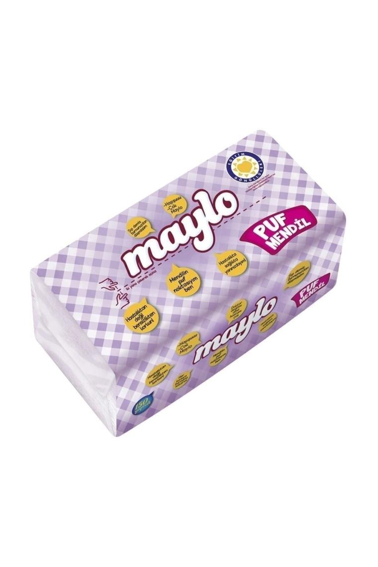 Maylo Puf Kağıt Mendil 150'li