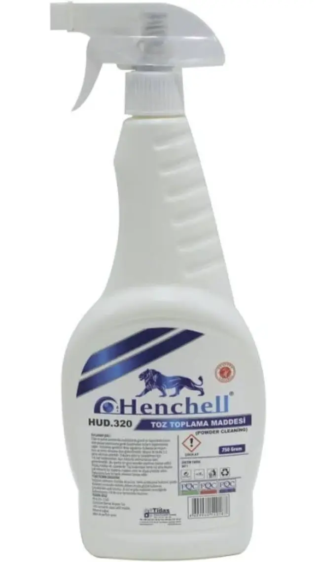Henchell Toz Toplama Maddesi 750GR