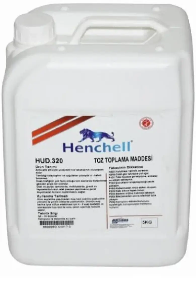 Henchell Toz Toplama Maddesi 750GR