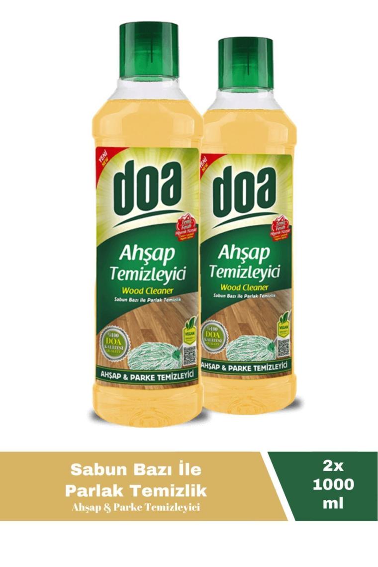 Doa Ahşap Temizleyici 1000 ml 2'li