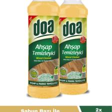 Doa Ahşap Temizleyici 1000 ml 2'li