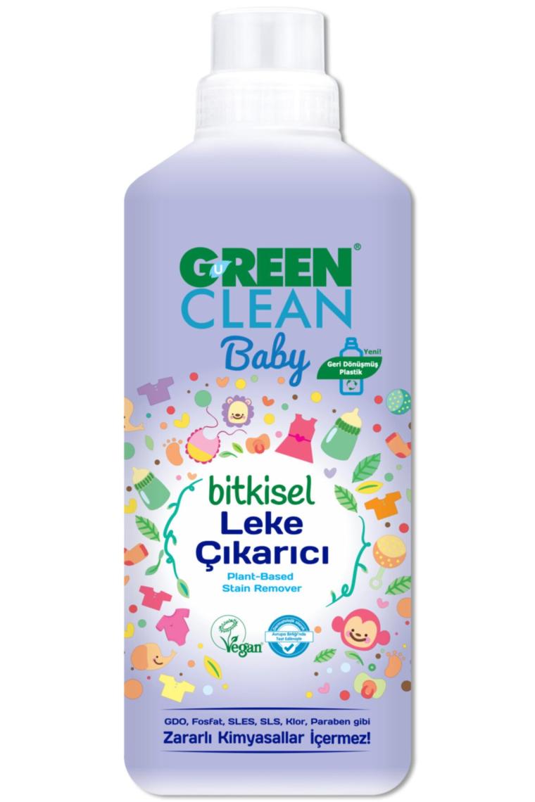 Baby Bitkisel Leke Çıkarıcı 1000 ml