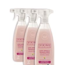 Premium Çok Amaçlı Yasemin & Vanilya 750 ml 3 Adet