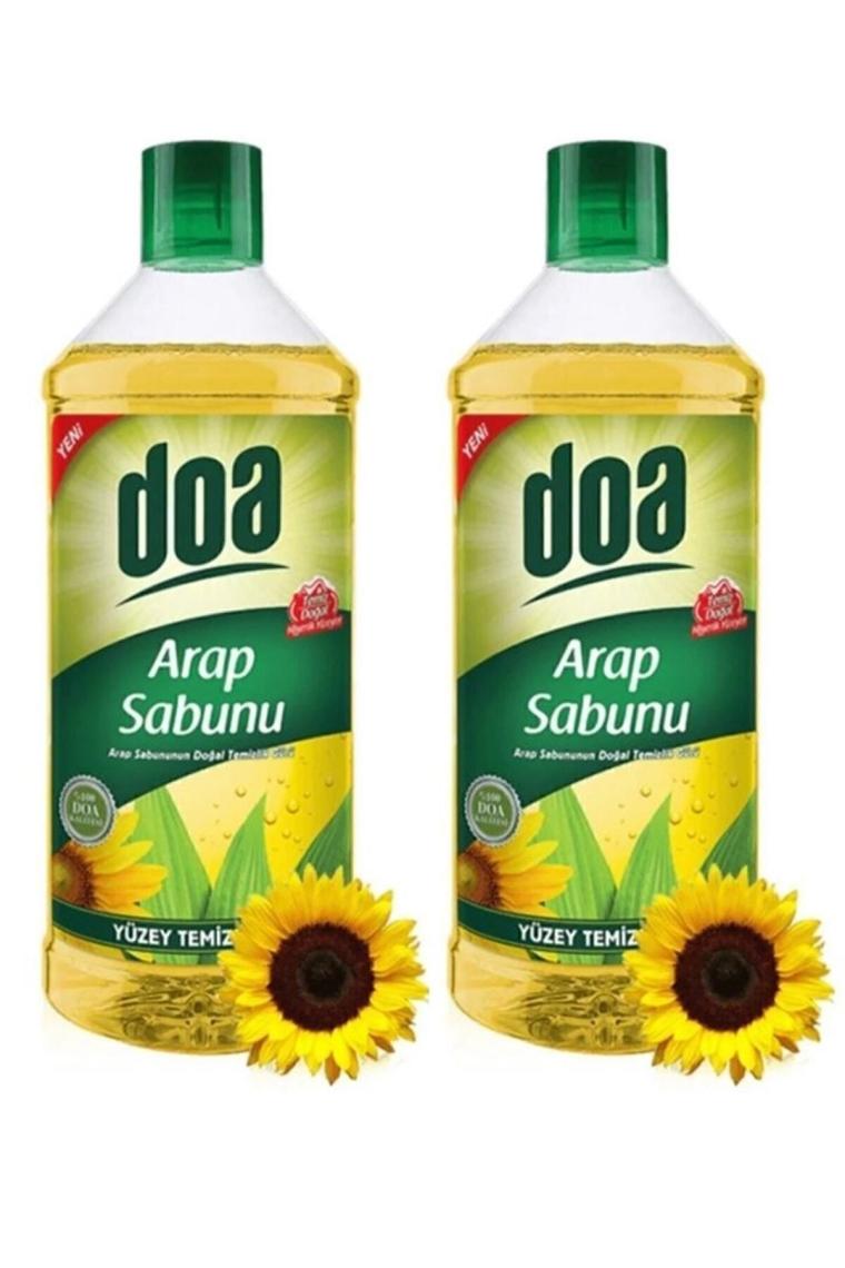 Doa Arap Sabunu 2 x (1 Lt)