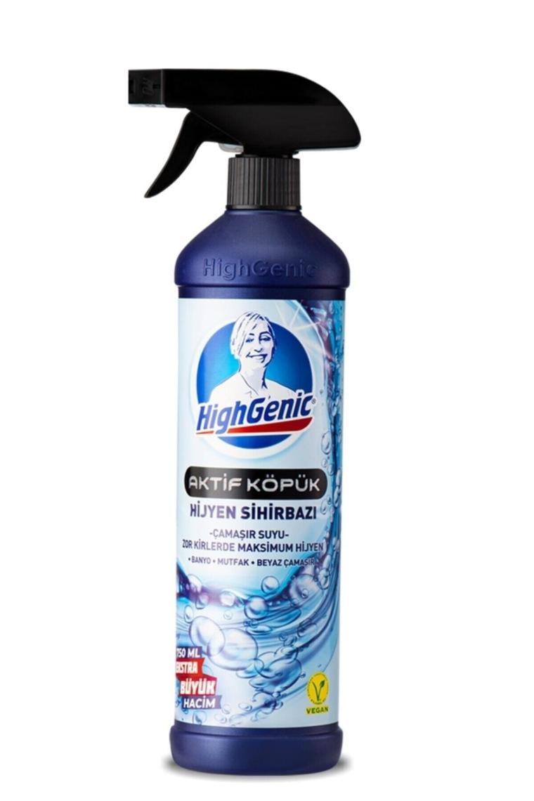 Aktif Köpük - Hijyen Sihirbazı 750 ml