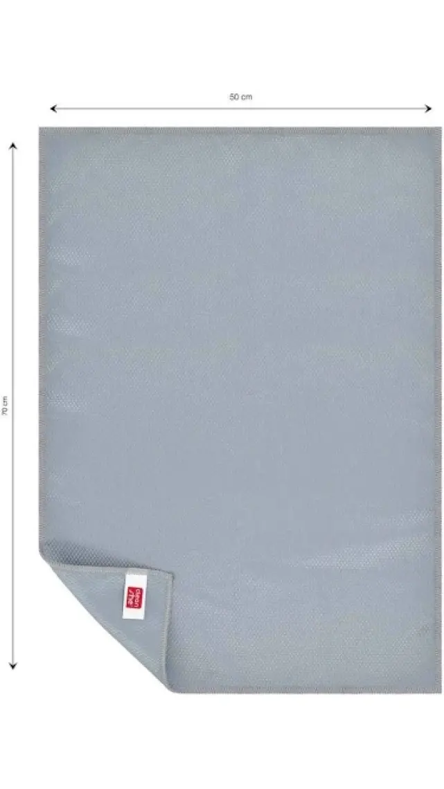 Premium Diamond Mikrofiber Cam Bezi 3'lü Set 50x70