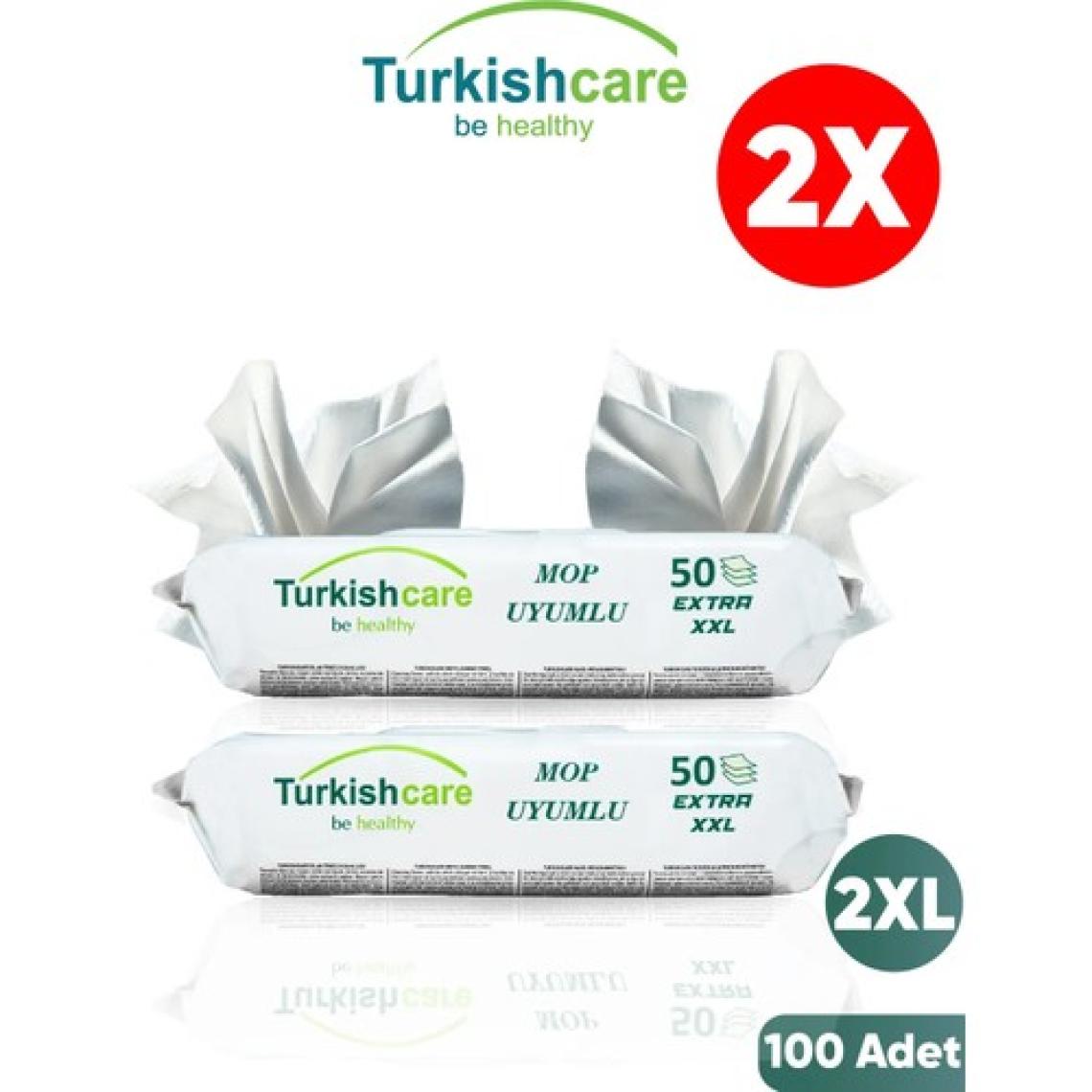 Yüzey Temizlik Havlusu 50'li İkili Set