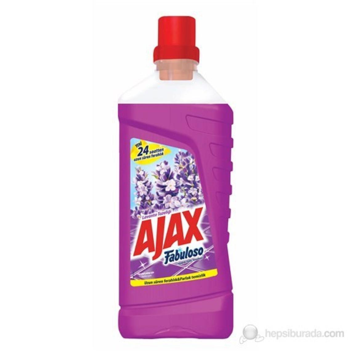 Ajax Fabuloso 1 lt Yüzey Temizleyici